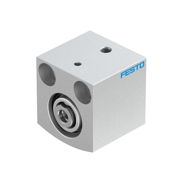 Festo Short-Stroke Cylinder AEVC-20-10-I-P AEVC-20-10-I-P - main